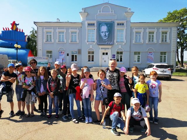 Миллеровские школьники приобщились к казачьей культуре