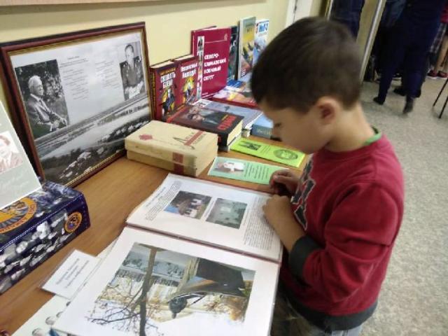 Ребята из Миллеровского Центра реабилитации «Надежда» побывали на экскурсии в музее Ефимова