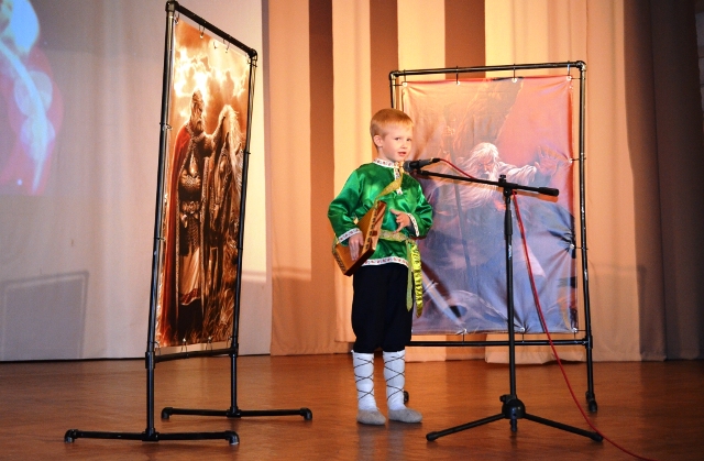 Гала-концерт «Живая классика» состоялся в Миллерово