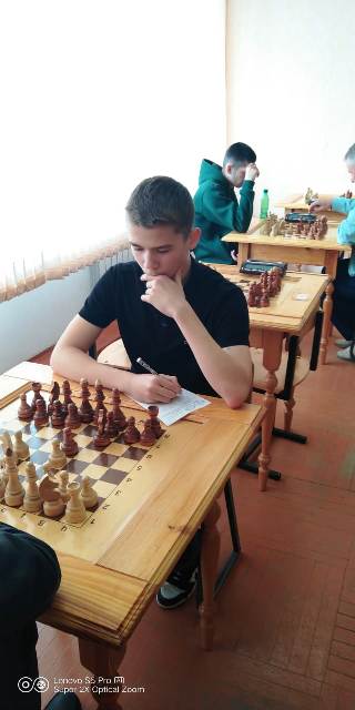 В воскресенье 21 апреля стартовал чемпионат Миллеровского района по классическим шахматам