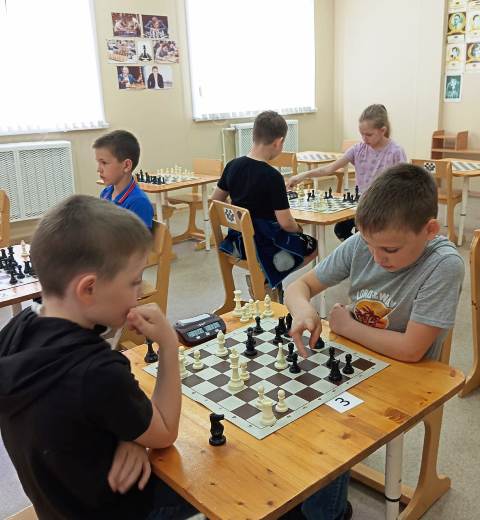 Гран-при по шахматам подходит к полуфиналу
