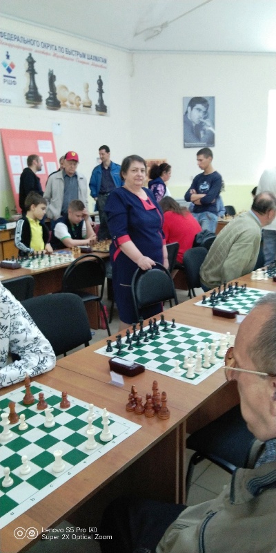 Группа миллеровских шахматистов посетила столицу Донского казачества для участия в шахматном турнире, посвященном основанию Новочеркасска